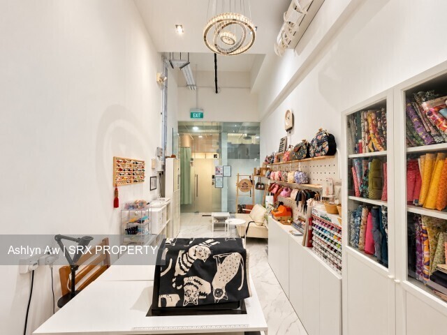 The Promenade @ Pelikat (D19), Shop House #625171931